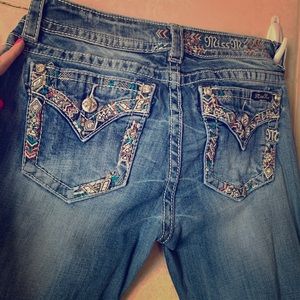 Miss me jeans